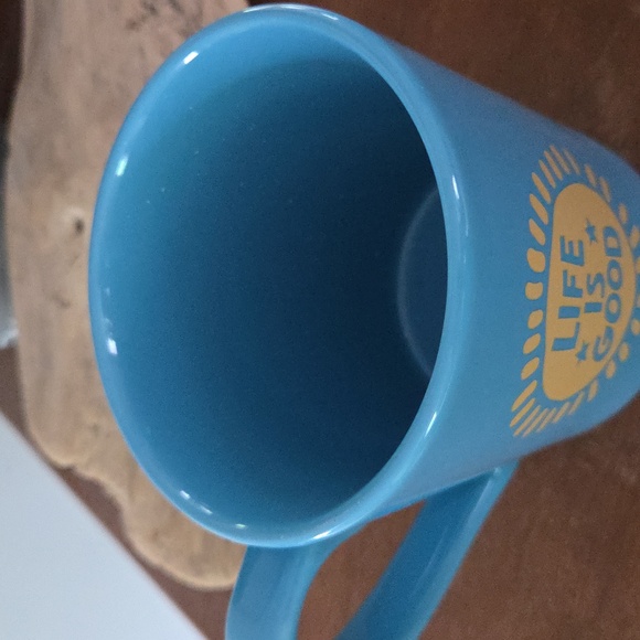 Life is Good Mug - Picture 2 of 4